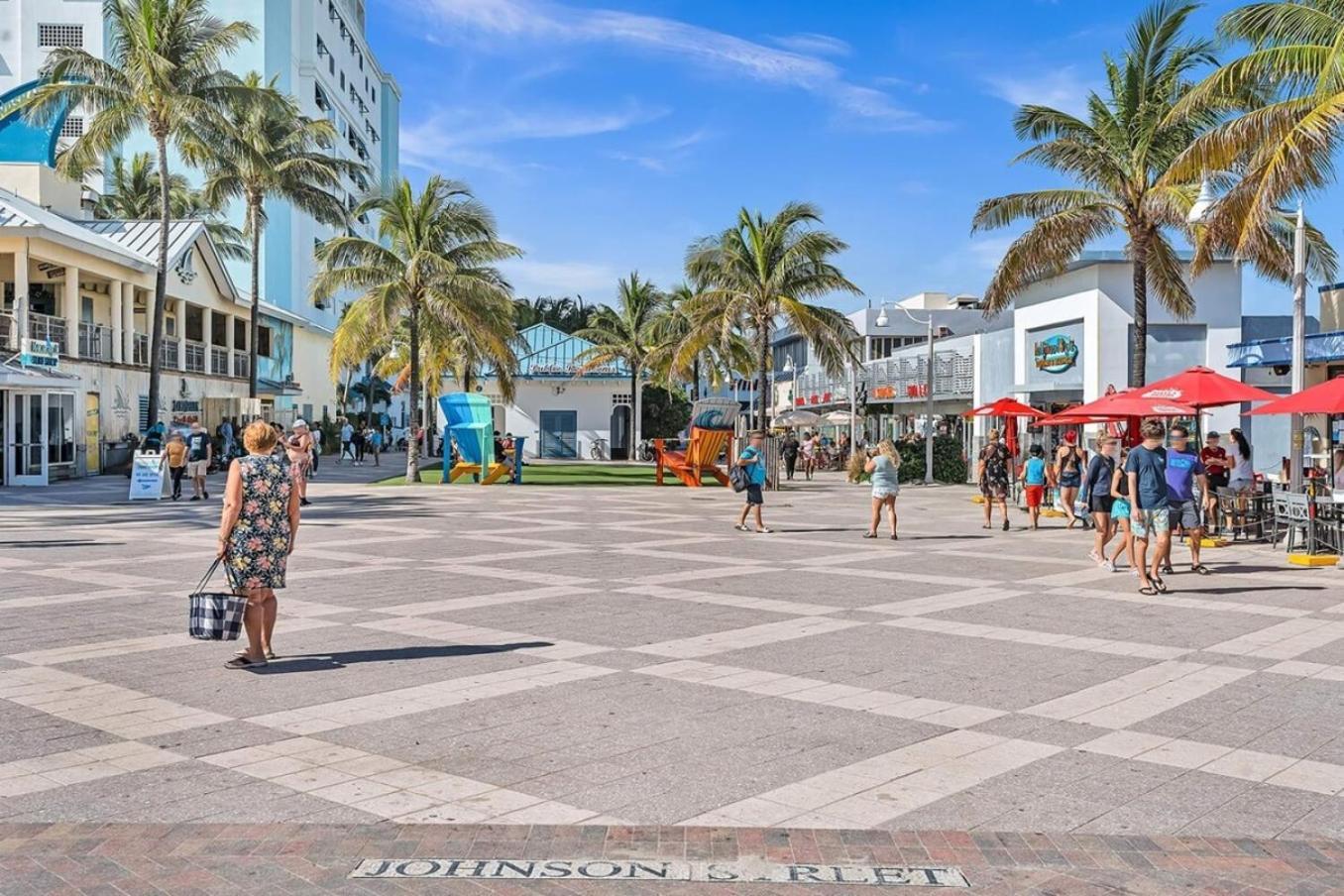 Hollywood Vacation In Perfect Beach Location Ha01 外观 照片