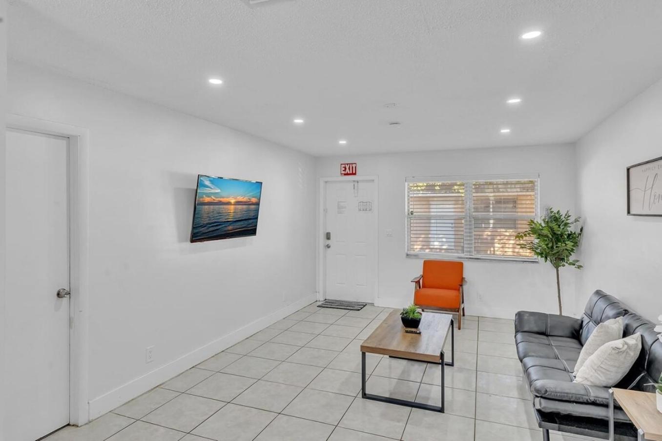Hollywood Vacation In Perfect Beach Location Ha01 外观 照片