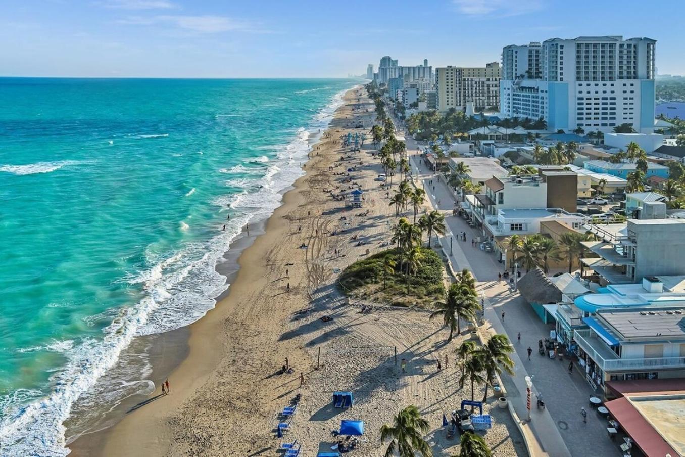 Hollywood Vacation In Perfect Beach Location Ha01 外观 照片